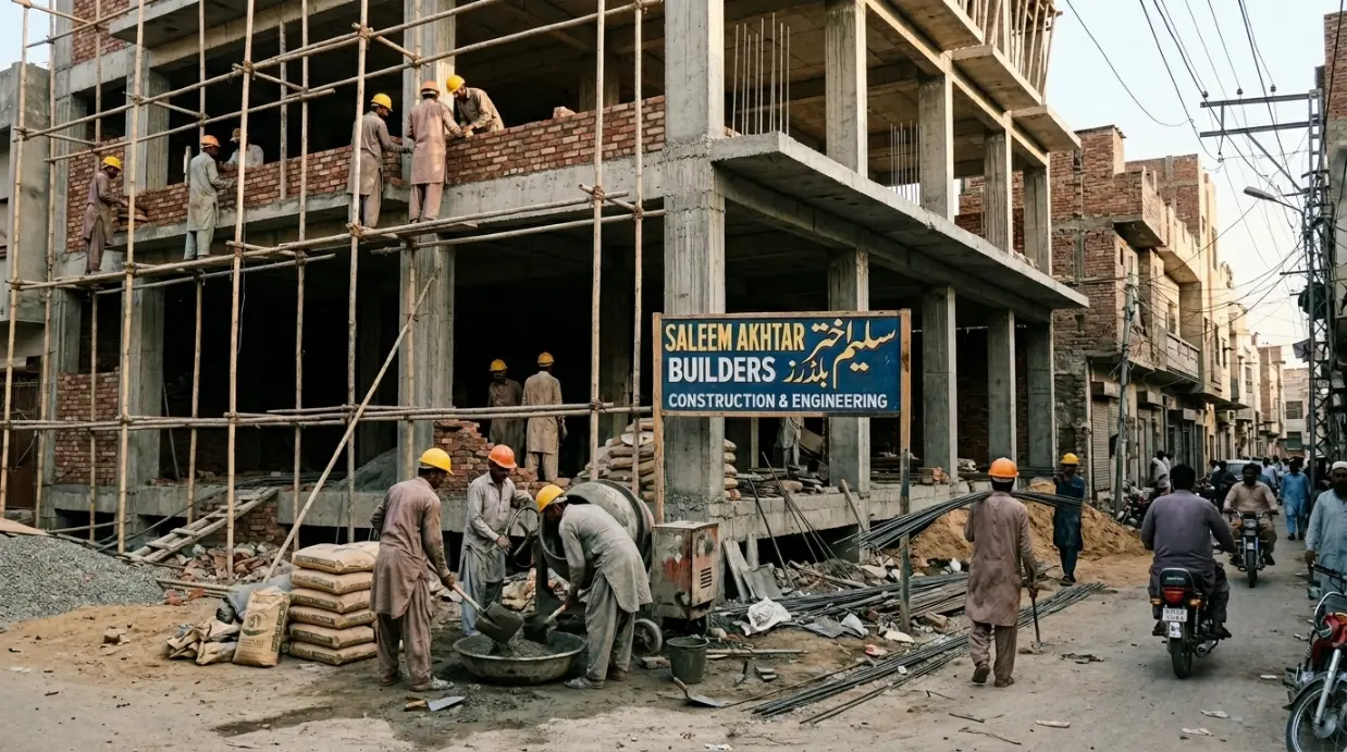 Building Construction